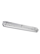 IBV 650130-100 LED - Feuchtraumleuchte Badlampe LED Tube 30W Grau inkl. Leuchtmittel