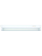 IBV 970021-100 Mini - Lichtleiste Unterbauleuchte T5 21W Weiß inkl. Leuchtmittel
