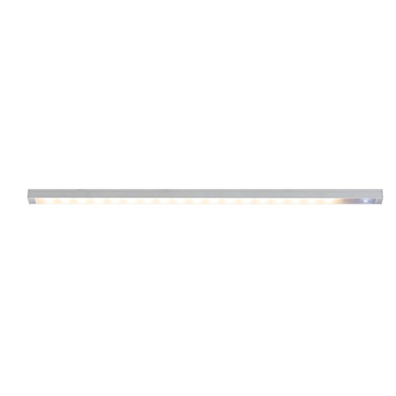 Paulmann 704.01 JetLine LED Lichtleiste Touchschalter 3,5W Grau inkl.