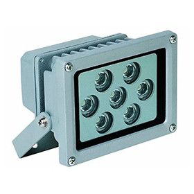 Hi Lite 2907014380 Aussenwandstrahler LED Aussenstrahler...