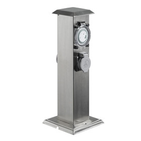 IBV 400166-012 Energiestation Energiesäule 2x...