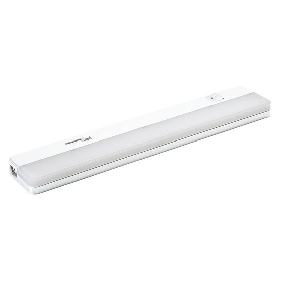 Starlicht 20900276 Korfu Dim 60 LED Unterbauleuchte 10W 58cm Weiß inkl. Leuchtmittel