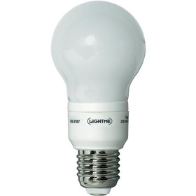 Light Me LM84102 Energiesparlampe 7W E27 warmweiss