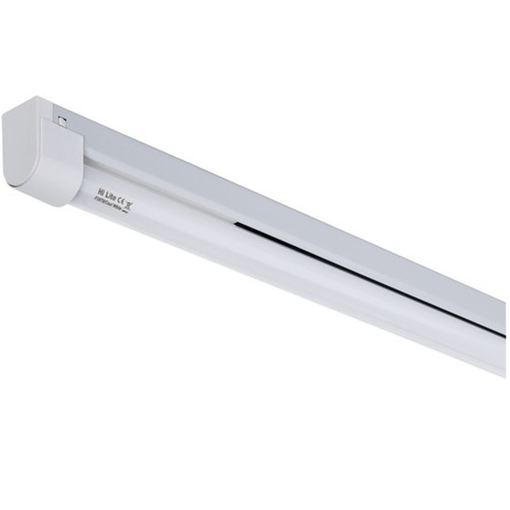 Hi Lite 166011850011 Lichtleiste Unterbauleuchte 18W weiss 61cm inkl. Leuchtmittel