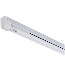 Hi Lite 166011850011 Lichtleiste Unterbauleuchte 18W weiss 61cm inkl. Leuchtmittel