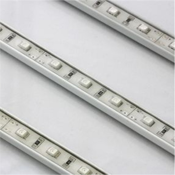 Hi Lite 11010112 LED Strip Leiste 3x0,95W Blau Komplettset 30cm inkl. Leuchtmittel