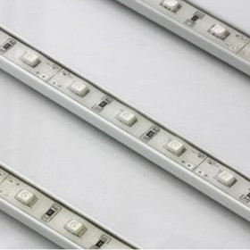 Hi Lite 11010112 LED Strip Leiste 3x0,95W Blau Komplettset 30cm inkl. Leuchtmittel