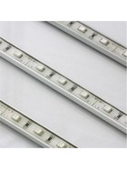 Hi Lite 11010112 LED Strip Leiste 3x0,95W Blau Komplettset 30cm inkl. Leuchtmittel