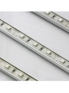 Hi Lite 11010112 LED Strip Leiste 3x0,95W Blau Komplettset 30cm inkl. Leuchtmittel