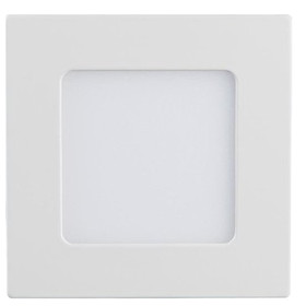 Hi Lite 1654002527 LED Einbauleuchte LED Panel MERAN 18W Weiß inkl. Leuchtmittel