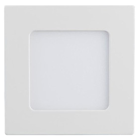 Hi Lite 1654002527 LED Einbauleuchte LED Panel MERAN 18W Weiß inkl. Leuchtmittel