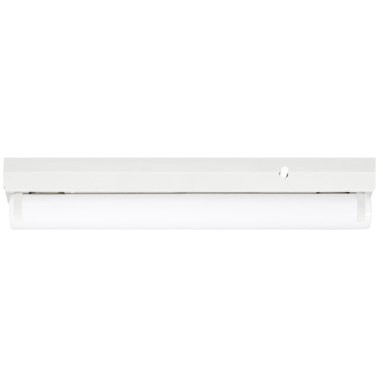 Hi Lite 12100018 Lichtleiste PARIS Unterbauleuchte 60W Wei 50cm inkl. Leuchtmittel