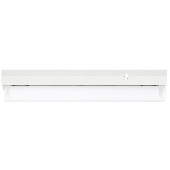Hi Lite 12100018 Lichtleiste PARIS Unterbauleuchte 60W Wei 50cm inkl. Leuchtmittel