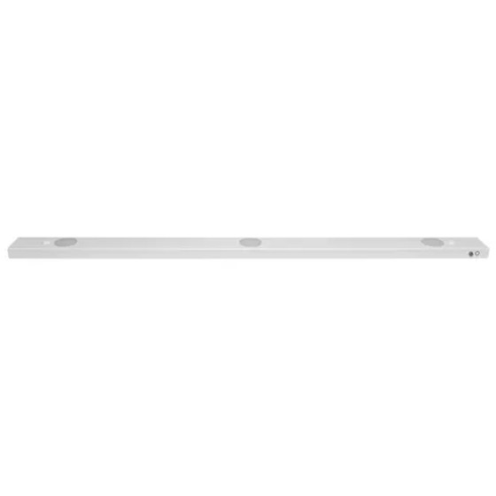 Hi Lite 1703033462 LED Unterschrankleuchte Unterbauleuchte BERN PLUS 3x3W LED Wei 53cm