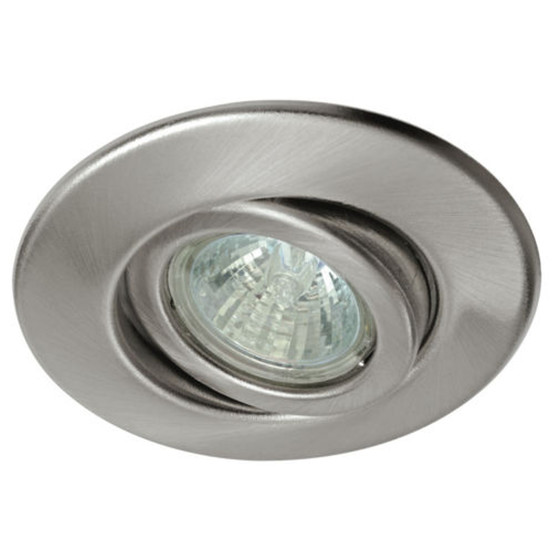 Paulmann 983.46 Quality Line Set 3x35W GU4 Halogen Eisen...