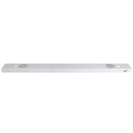 Hi Lite 1702033461 LED Unterschrankleuchte Unterbauleuchte BERN PLUS 2x3W LED Weiß 53cm