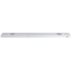 Hi Lite 1702033461 LED Unterschrankleuchte Unterbauleuchte BERN PLUS 2x3W LED Weiß 53cm