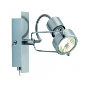 Paulmann 665.15 Techno2 Strahler Wandleuchte 40W GU10...