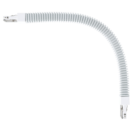 Paulmann 976.81 URail Stromschienen Flex Verbinder weiss 230V