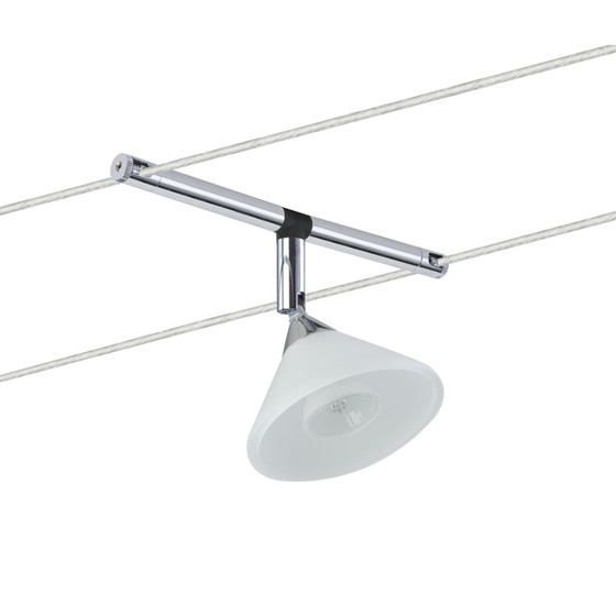 Paulmann 940.05 2Easy Wire/Rail Spot Set Colmar 5x20W GU4...