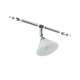 Paulmann 940.05 2Easy Wire/Rail Spot Set Colmar 5x20W GU4...