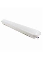 Ritos 2100215010 LED Feuchtraumleuchte Unterbauleuchte Omega 48W Weiß 1500 mm IP65