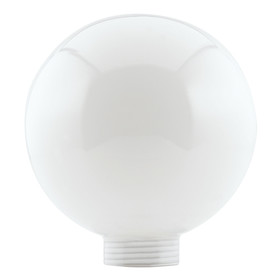 Paulmann 875.80 Deco Artikel Globe 80mm Glas ESL Kugel Opal