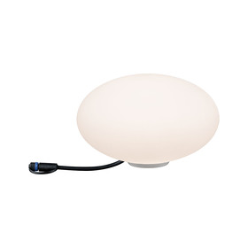 Paulmann 941.75 Plug&Shine Lichtobjekt Stein 28 cm...
