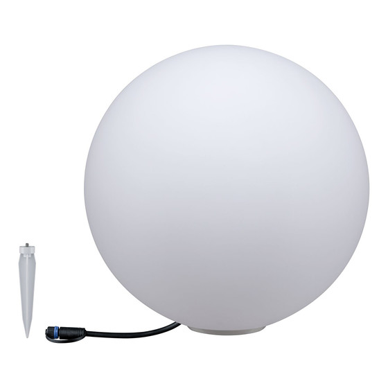 Paulmann 941.78 Plug&Shine Lichtobjekt Kugel 40 cm...