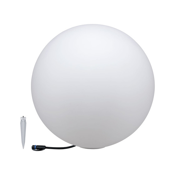 Paulmann 941.79 Plug&Shine Lichtobjekt Kugel 50 cm...