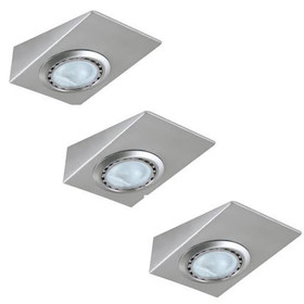 3er Set Nice Price 3505 Unterschrankleuchten mit Schalter...