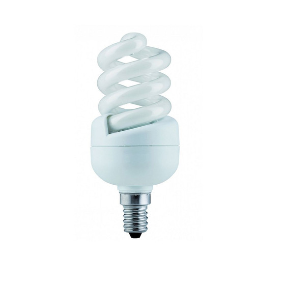 Nice Price 3381 Energiesparlampe 11W Spirale E14 Warmwei
