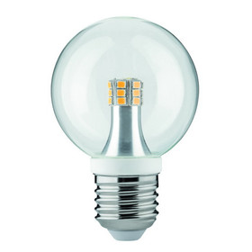 Paulmann 283.18 LED Globe 4W E27 warmweiß 60mm 2700K