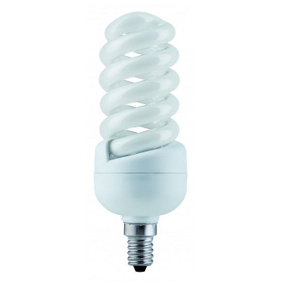 Nice Price 3374 Energiesparlampe Leuchtmittel 20W E14 Warmwei Spirale