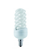 Nice Price 3374 Energiesparlampe Leuchtmittel 20W E14 Warmweiß Spirale