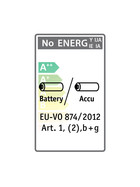 EGLO 47537 Solarleuchte LED Skorpion für den Außenbereich inkl. Akku