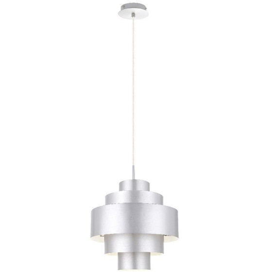 Eglo 22525 Cronos Pendelleuchte 1 x 11 W E27 Aluminium gebrstet inkl. Leuchtmittel
