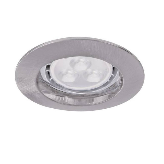 Paulmann 926.58 EBL Set starr LED 3x4W Gu10 Eisen gebrstet