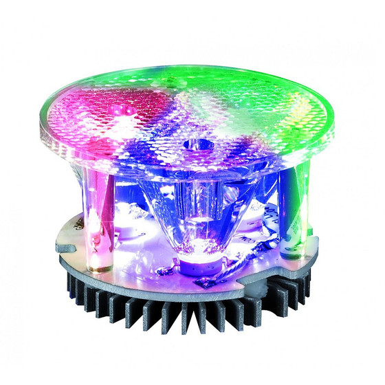 Paulmann 937.04 EBL Set RGB Wellness LED mit Fernbedienung