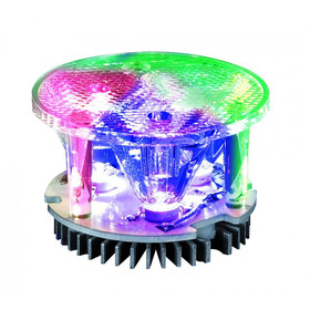 Paulmann 937.04 EBL Set RGB Wellness LED mit Fernbedienung