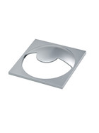 Paulmann 937.35 Special Line UpDownlight Nap Blendschutz Eckig Chrom matt