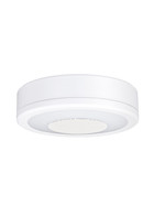 Paulmann 920.96 SmartHome LED Deckenleuchte LightSound 6W Bluetooth Lautsprecher und Dimmfunktion
