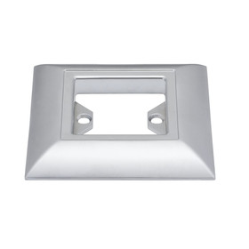 Paulmann 988.61 Special Line UpDownlight Aufbauring Eckig...