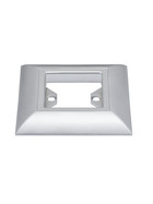 Paulmann 988.61 Special Line UpDownlight Aufbauring Eckig Chrom matt