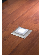 Paulmann 988.61 Special Line UpDownlight Aufbauring Eckig Chrom matt