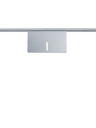 Paulmann 953.23 URail LED Spot Uplight Case 16W Chrom matt Einzelstrahler inkl. Leuchtmittel