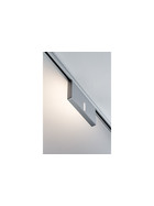 Paulmann 953.23 URail LED Spot Uplight Case 16W Chrom matt Einzelstrahler inkl. Leuchtmittel