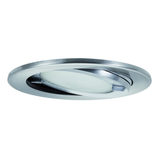 Paulmann 985.70 Mbeleinbauleuchten Set 20W Eisen Gebrstet G4 IP44