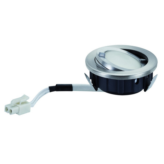 Paulmann 985.70 Mbeleinbauleuchten Set 20W Eisen Gebrstet G4 IP44