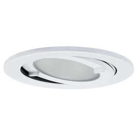 Paulmann 985.68 Möbeleinbauleuchte 20W G4 Downlight IP44 Weiß 98568